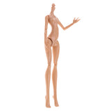 Maxbell 12 Joints Nude Dolls Body Girls Model For Monster High Doll DIY Accessory