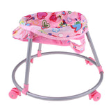 Maxbell Dollhouse Pink Simulation Trolley Toddler Chair Toy Furniture Room Items