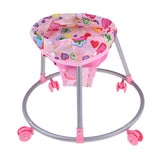 Maxbell Dollhouse Pink Simulation Trolley Toddler Chair Toy Furniture Room Items