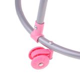 Maxbell Dollhouse Pink Simulation Trolley Toddler Chair Toy Furniture Room Items