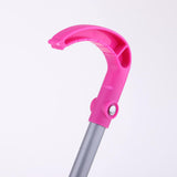 Maxbell Dollhouse Pink Simulation Trolley Toddler Chair Toy Furniture Room Items