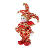 Maxbell 16cm Lovely Italian Eros Triangel Doll Kids Gifts or Home Decor Red