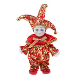 Maxbell 16cm Lovely Italian Eros Triangel Doll Kids Gifts or Home Decor Red