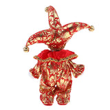 Maxbell 16cm Lovely Italian Eros Triangel Doll Kids Gifts or Home Decor Red
