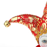 Maxbell 16cm Lovely Italian Eros Triangel Doll Kids Gifts or Home Decor Red