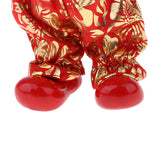 Maxbell 16cm Lovely Italian Eros Triangel Doll Kids Gifts or Home Decor Red