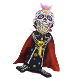 Maxbell Halloween Party Scary Skull Doll Creepy Plush Zombie Doll Halloween Gifts