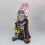 Maxbell Halloween Party Scary Skull Doll Creepy Plush Zombie Doll Halloween Gifts