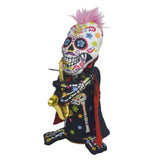Maxbell Halloween Party Scary Skull Doll Creepy Plush Zombie Doll Halloween Gifts