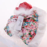 Maxbell Doll Christmas Outfit Plush Dress Shoes Suit for 12