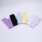 Maxbell 60cm Doll Striped Stockings for 1/3 Night Lolita Girl Dolls Accessory Blue