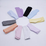 Maxbell 60cm Doll Long Stockings for 1/3 Night Lolita Girl Dolls Accessories  Pink