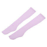 Maxbell 60cm Doll Long Stockings for 1/3 Night Lolita Girl Dolls Accessories  Pink