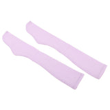 Maxbell 60cm Doll Long Stockings for 1/3 Night Lolita Girl Dolls Accessories  Pink