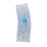 Maxbell Blue Baby Doll Diapers Set Reusable Nappy Pants for 18'' American Doll