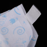 Maxbell Blue Baby Doll Diapers Set Reusable Nappy Pants for 18'' American Doll