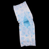 Maxbell Blue Baby Doll Diapers Set Reusable Nappy Pants for 18'' American Doll