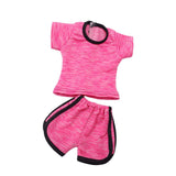 Maxbell Maxbell Trendy Shirt Pants Suit Sports Clothes for 18