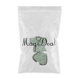 Maxbell Trendy Shirt Pants Suit Sports Clothes for 18" Doll Geen - Aladdin Shoppers