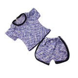 Maxbell Maxbell Trendy Shirt Pants Suit Sports Clothes for 18