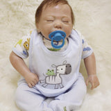 Maxbell Cute Cartoon Dummy Pacifier & Magnet Set Baby Doll Supplies for Reborn Newborn Doll - Aladdin Shoppers