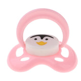 Maxbell Cute Dummy Magnetic Pacifier for Reborn Newborn Baby Doll Supplies Pink #2 - Aladdin Shoppers