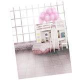 Maxbell Photography Background Bedroom Scenes Backdrop Photography Props 50x90cm - Aladdin Shoppers
