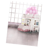 Maxbell Photography Background Bedroom Scenes Backdrop Photography Props 50x90cm - Aladdin Shoppers