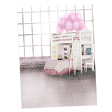 Maxbell Photography Background Bedroom Scenes Backdrop Photography Props 50x90cm - Aladdin Shoppers
