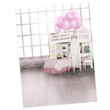 Maxbell Photography Background Bedroom Scenes Backdrop Photography Props 60x120cm - Aladdin Shoppers
