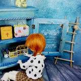 Maxbell Photography Background Bedroom Scenes Backdrop Photography Props 60x120cm - Aladdin Shoppers