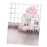 Maxbell Photography Background Bedroom Scenes Backdrop Photography Props 60x120cm - Aladdin Shoppers