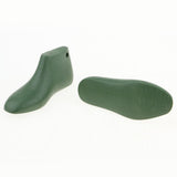 Maxbell Green Plastic Shoe Last Mold for 1/3 Scale 70cm Uncle BJD Doll Accessories