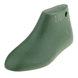Maxbell Green Plastic Shoe Last Mold for 1/3 Scale 70cm Uncle BJD Doll Accessories