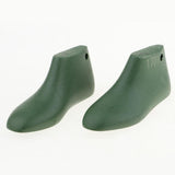 Maxbell Green Plastic Shoe Last Mold for 1/3 Scale 70cm Uncle BJD Doll Accessories