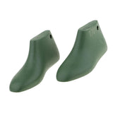 Maxbell Green Plastic Shoe Last Mold for 1/3 Scale 70cm Uncle BJD Doll Accessories