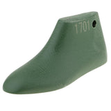 Maxbell Green Plastic Shoe Last Mold for 1/3 Scale 70cm Uncle BJD Doll Accessories