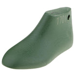 Maxbell Green Plastic Shoe Last Mold for 1/3 Scale 70cm Uncle BJD Doll Accessories