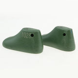 Maxbell Green Plastic Shoe Last Mold for 1/3 Scale BJD Night Lolita Doll #2