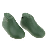 Maxbell Green Plastic Shoe Last Mold for 1/3 Scale BJD Night Lolita Doll #2