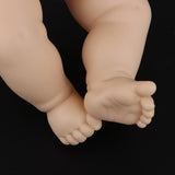 Maxbell 50cm Real Life Newborn Baby Boy Doll Vinyl Infant Nursery Practice Toy Gift