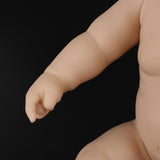 Maxbell 50cm Real Life Newborn Baby Boy Doll Vinyl Infant Nursery Practice Toy Gift