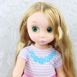 Maxbell Handmade Fashion Dress Clothes Accessories for 16'' Salon Dolls Accs Pink