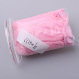 Maxbell Handmade Fashion Dress Clothes Accessories for 16'' Salon Dolls Accs Pink
