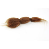 Maxbell High Quality Real Touch Pure Mohair Hair Wig for Reborn Baby Newborn Doll DIY Making - Aladdin Shoppers