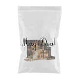 Maxbell 1:24 DIY Miniature Dollhouse Dolls House Kids Toy Gift - September Forest