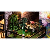 Maxbell 1:24 DIY Miniature Dollhouse Dolls House Kids Toy Gift - September Forest