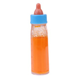 Maxbell Magic Props Milk Bottle Carrot Juice Disappearing Drinking Toy Plastic Newborn Infant Dolls Feeding Bottle Nursing Accessory - Aladdin Shoppers