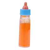 Maxbell Magic Props Milk Bottle Carrot Juice Disappearing Drinking Toy Plastic Newborn Infant Dolls Feeding Bottle Nursing Accessory - Aladdin Shoppers