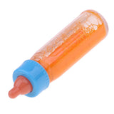 Maxbell Magic Props Milk Bottle Carrot Juice Disappearing Drinking Toy Plastic Newborn Infant Dolls Feeding Bottle Nursing Accessory - Aladdin Shoppers